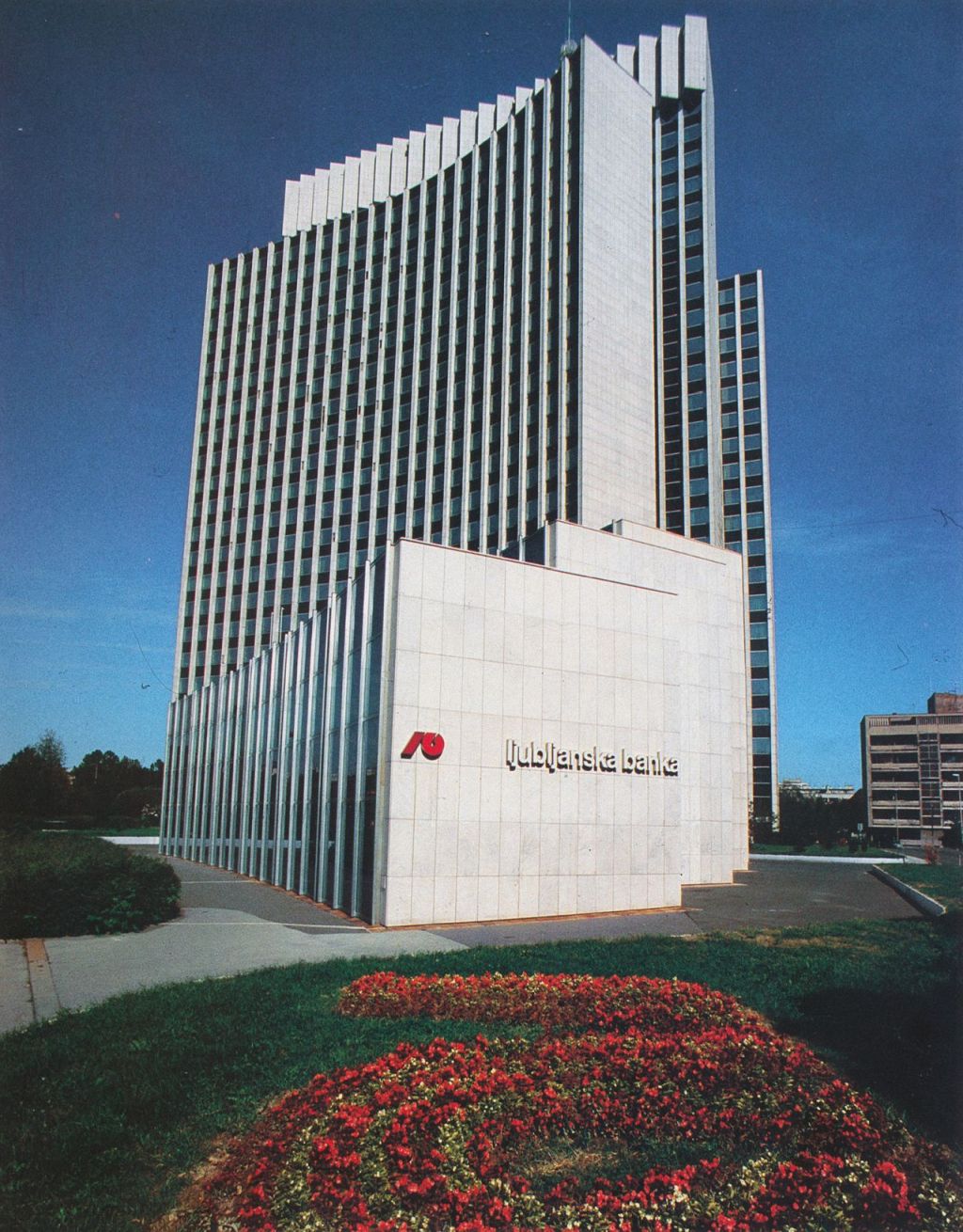 Savska cesta, Zagrepčanka, 1987. godina